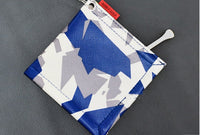 HKM-989011 Camouflage Wiping Stick with Stretchable Hook and Mini Cleaning Cloth