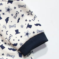 HKM-989011 Casual Spring/Summer Dog Clothes for Pugs and French Bulldogs - XS to L Sizes Available