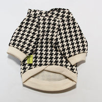HKM-989011 Casual Spring/Summer Dog Clothes for Pugs and French Bulldogs - XS to L Sizes Available