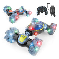 HKM-989011 Gesture Sensing 360° RC Drift Car - Hand-Controlled, 4WD Stunt Vehicle for Kids