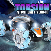 HKM-989011 Gesture Sensing 360° RC Drift Car - Hand-Controlled, 4WD Stunt Vehicle for Kids