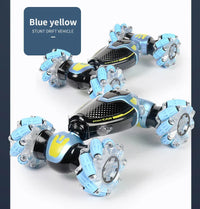 HKM-989011 Gesture Sensing 360° RC Drift Car - Hand-Controlled, 4WD Stunt Vehicle for Kids