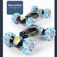 HKM-989011 Gesture Sensing 360° RC Drift Car - Hand-Controlled, 4WD Stunt Vehicle for Kids
