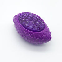 HKM-989203 Pet Dog Toy Ball Bite Resistance Throwing Training Rugby