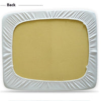 HKM-989395 Waterproof Bamboo Fiber Bed Sheet - Multiple Sizes Available