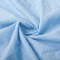 HKM-989395 Waterproof Bamboo Fiber Bed Sheet - Multiple Sizes Available