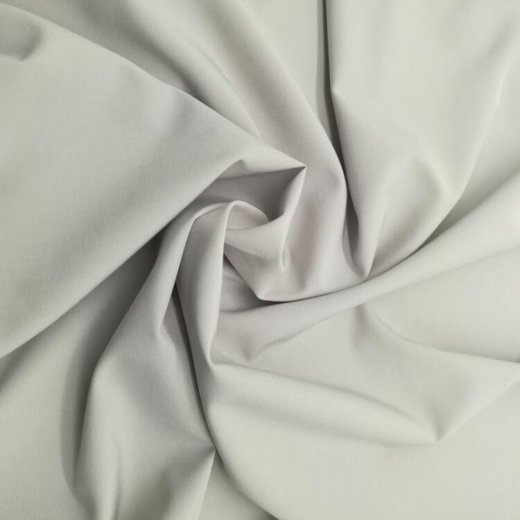 HKM-989587 Elastic Polyester Fabric with Stretch - 93% Polyester, 7% Spandex, 150cm Wide for Clothing