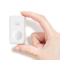 HKM-989779 1000 mAh Wireless Power Bank for Apple Watch (Compatible with Series 1-5)