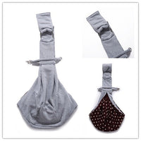 HKM-989779 Breathable One-Shoulder Dog Carrier Bag with Adjustable Strap, 75CM Length