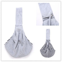 HKM-989779 Breathable One-Shoulder Dog Carrier Bag with Adjustable Strap, 75CM Length