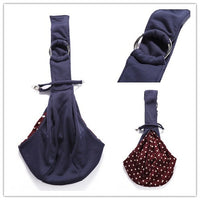 HKM-989779 Breathable One-Shoulder Dog Carrier Bag with Adjustable Strap, 75CM Length