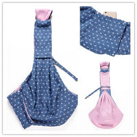 HKM-989779 Breathable One-Shoulder Dog Carrier Bag with Adjustable Strap, 75CM Length