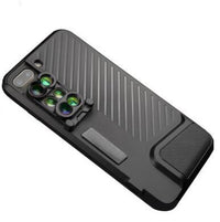 HKM-989843 6-in-1 Versatile Special Effects Shooting Case for Cameras