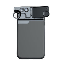 HKM-989843 6-in-1 Versatile Special Effects Shooting Case for Cameras