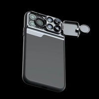 HKM-989843 6-in-1 Versatile Special Effects Shooting Case for Cameras