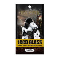 HKM-989971 HD Tempered Glass Screen Protector for iPhone Models - Anti-Scratch, Anti-Fingerprint, High-Definition Front Film