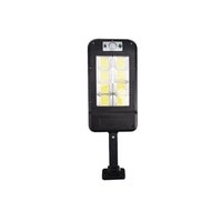 HKM-990099 Integrated Solar Street Light for Rural and Courtyard Areas, LED, 120W, in Multiple Sizes and Remote Control Options