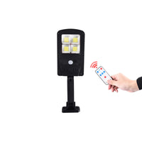 HKM-990099 Integrated Solar Street Light for Rural and Courtyard Areas, LED, 120W, in Multiple Sizes and Remote Control Options