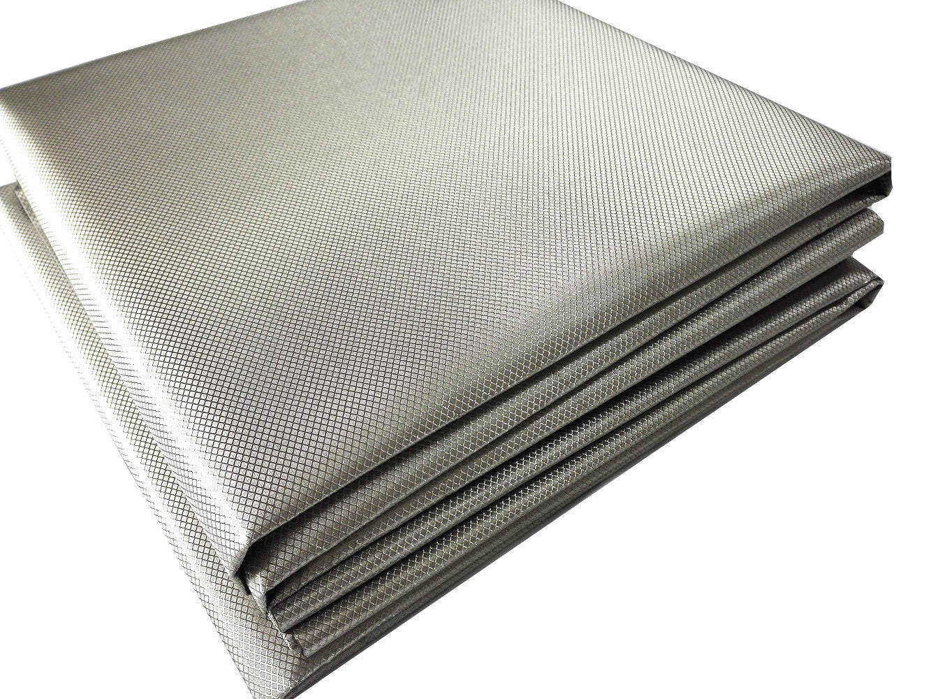 HKM-990291 Highly Conductive Anti-Static Signal Shielding Cloth - 2x1.1m, 1x1.1m Options Available