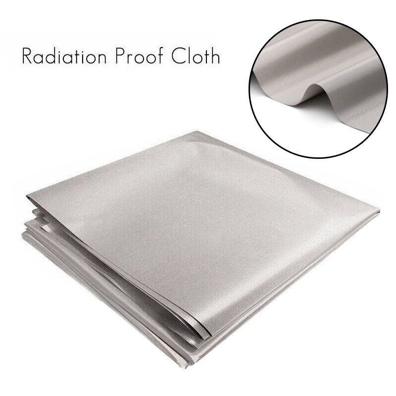HKM-990291 Highly Conductive Anti-Static Signal Shielding Cloth - 2x1.1m, 1x1.1m Options Available