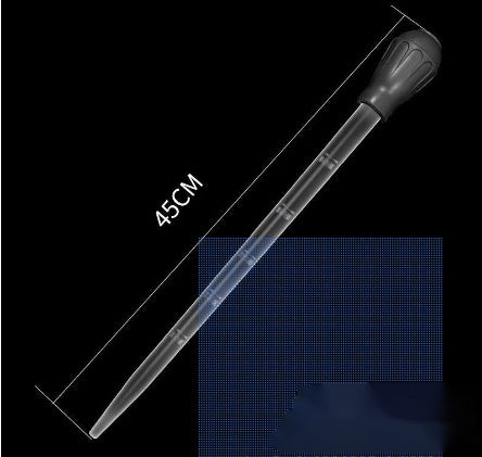 HKM-990419 Aquarium Water Changer with Suction for Easy Cleaning and Medication Application