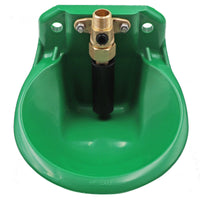 HKM-990611 Automatic Drinking Fountain for Sheep - Durable Plastic Bowl with Valve Options