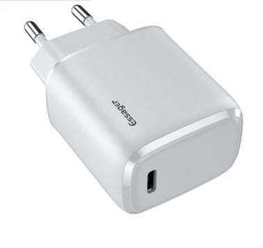 HKM-990803 20W Fast Charge Adapter with Dual Output Port for Multiple Devices