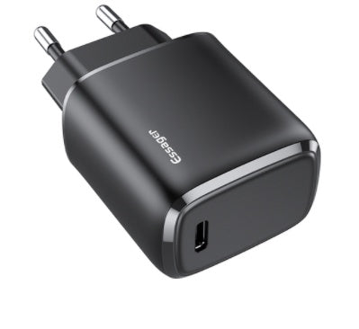 HKM-990803 20W Fast Charge Adapter with Dual Output Port for Multiple Devices