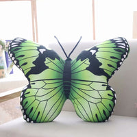 HKM-990867 Girly Heart Butterfly Plush Doll - Soft, Cute, and Delicate Comfort Toy