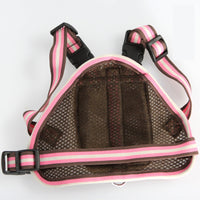 HKM-990931 Comfortable Pet Traction Backpack with Soft Fabric, Breathable Design, Two Sizes Available