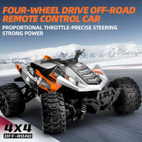 HKM-991315 2.4G Remote Control Off-Road Motorcycle Car Toy for Ages 5 and Up - Ready-to-Go, High-Speed Fun
