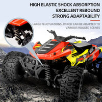 HKM-991315 2.4G Remote Control Off-Road Motorcycle Car Toy for Ages 5 and Up - Ready-to-Go, High-Speed Fun