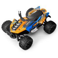 HKM-991315 2.4G Remote Control Off-Road Motorcycle Car Toy for Ages 5 and Up - Ready-to-Go, High-Speed Fun