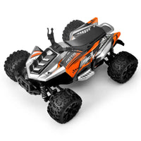 HKM-991315 2.4G Remote Control Off-Road Motorcycle Car Toy for Ages 5 and Up - Ready-to-Go, High-Speed Fun