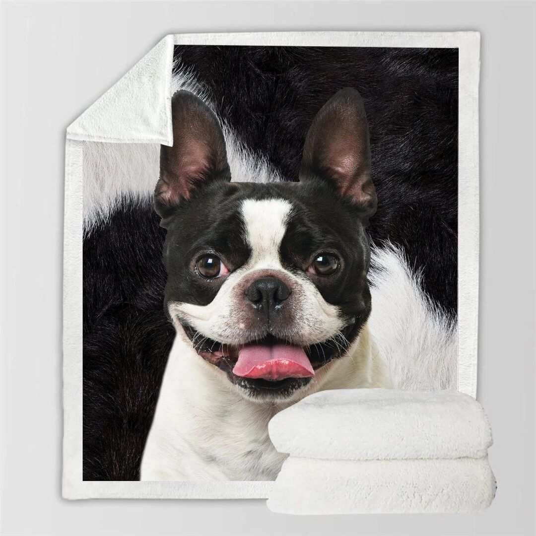 HKM-991315 Double-Sided Flannel Blanket for Air Conditioning - Soft Polyester Fiber, Ins Style, Multiple Fabric Weights