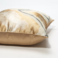 HKM-991443 Geometric Abstract Polyester Cushion Cover for Living Room, Bedroom, and Outdoor Spaces