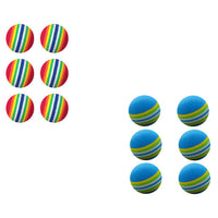 HKM-991507 Rainbow Interactive Cat Ball Toy