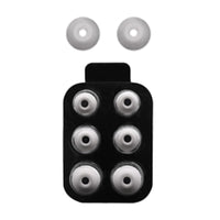 HKM-991635 Silicone In-Ear Accessories for Comfortable Fit and Enhanced Sound Quality