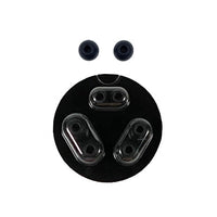 HKM-991635 Silicone In-Ear Accessories for Comfortable Fit and Enhanced Sound Quality