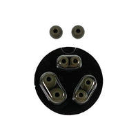 HKM-991635 Silicone In-Ear Accessories for Comfortable Fit and Enhanced Sound Quality