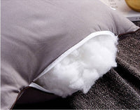 HKM-992019 Buckwheat Filling Health Care Cervical Spine Pillow for Adults - Rectangular Shape