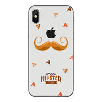HKM-992147 Cartoon Floral Transparent Phone Case Compatible with iPhone and Other Models