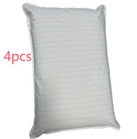 HKM-992851 Grounding Gas Conductive Silver Fiber and Cotton Pillowcase Cover in White