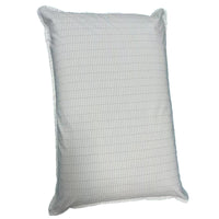 HKM-992851 Grounding Gas Conductive Silver Fiber and Cotton Pillowcase Cover in White