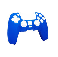 HKM-992915 Silicone Protective Sleeve and Non-Slip Joystick Cap for PS5 Controller