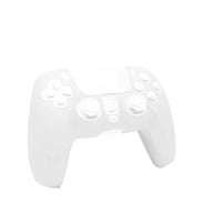 HKM-992915 Silicone Protective Sleeve and Non-Slip Joystick Cap for PS5 Controller