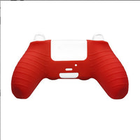HKM-992915 Silicone Protective Sleeve and Non-Slip Joystick Cap for PS5 Controller