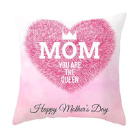 HKM-993491 Peach Skin Cushion Cover 45x45cm with PP Cotton Filling for Home Decor
