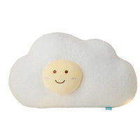 HKM-993875 Cute Cartoon Plush Cushion for Girls - Japanese and Korean Style Bedroom Sofa Pillow Made with Soft PP Cotton Filling