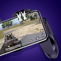 HKM-994067 Ergonomic Gamepad for Smartphones with Vibration Feedback and Adjustable Bracket